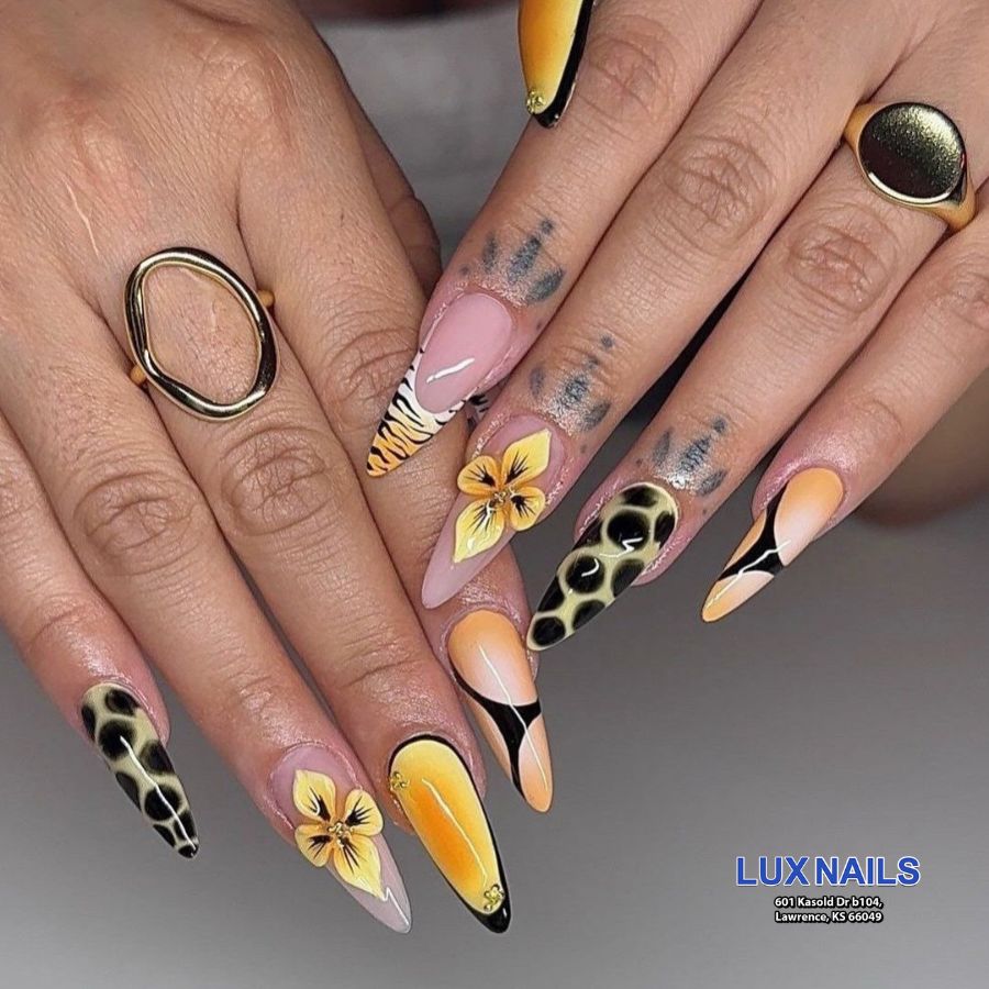 Nails Design